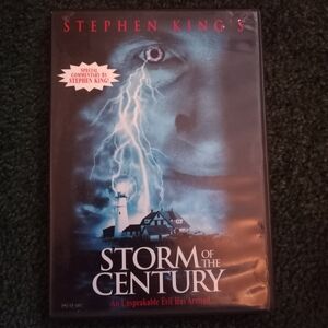 Stephen King's Storm of the Century DVD